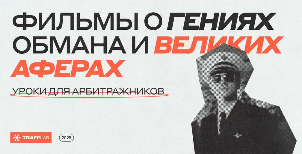 Фильмы о гениях обмана и великих аферах: уроки для арбитражников