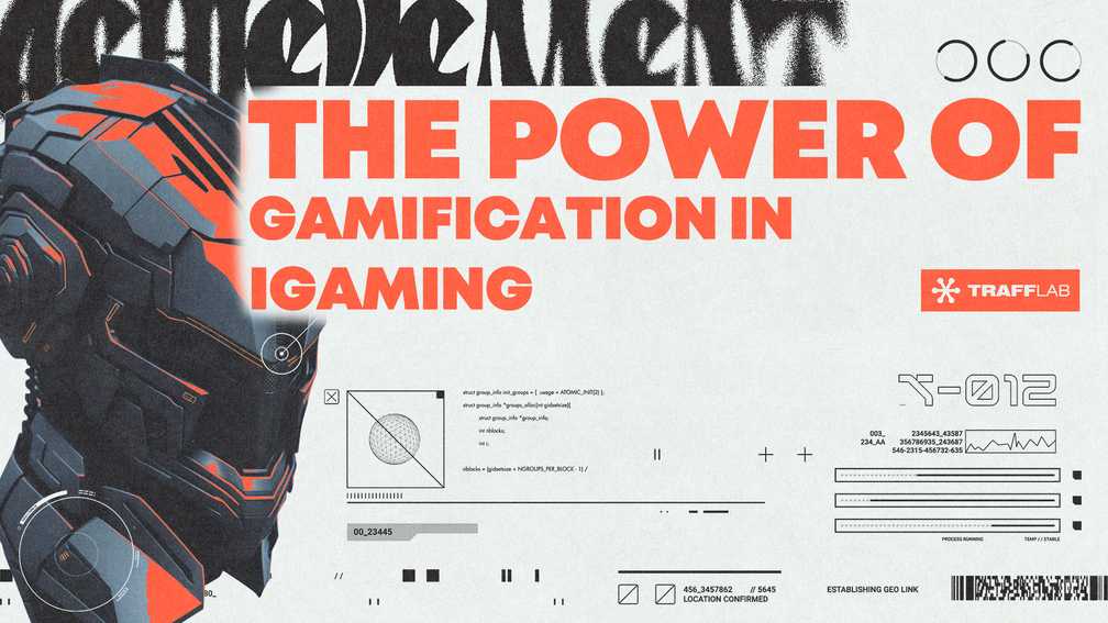 The Power of Gamification in IGaming